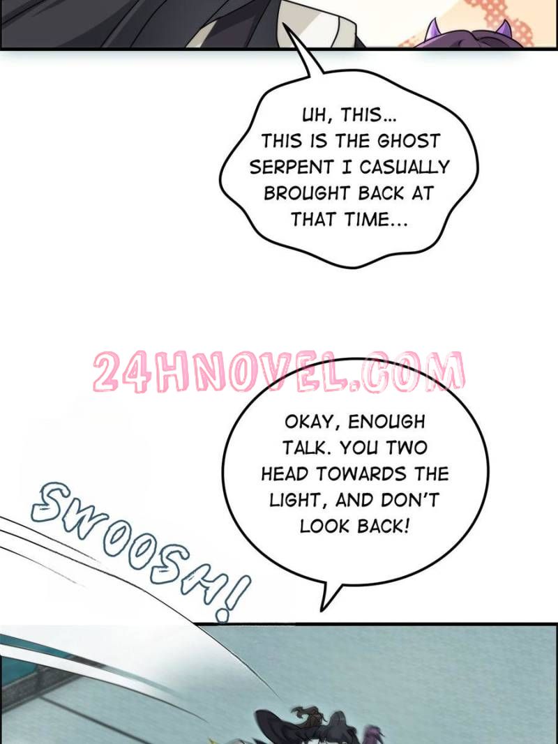 Read That’s How Cultivation Is Webnovel Manga Online