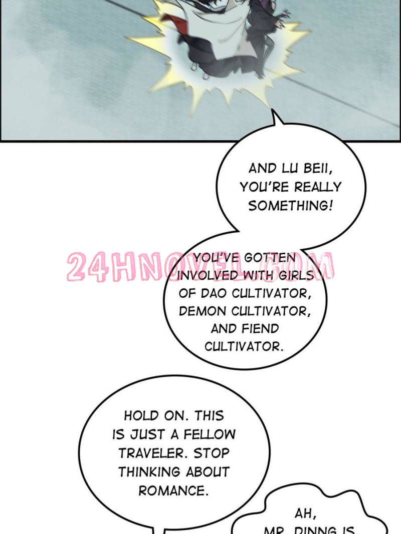 Read That’s How Cultivation Is Webnovel Manga Online