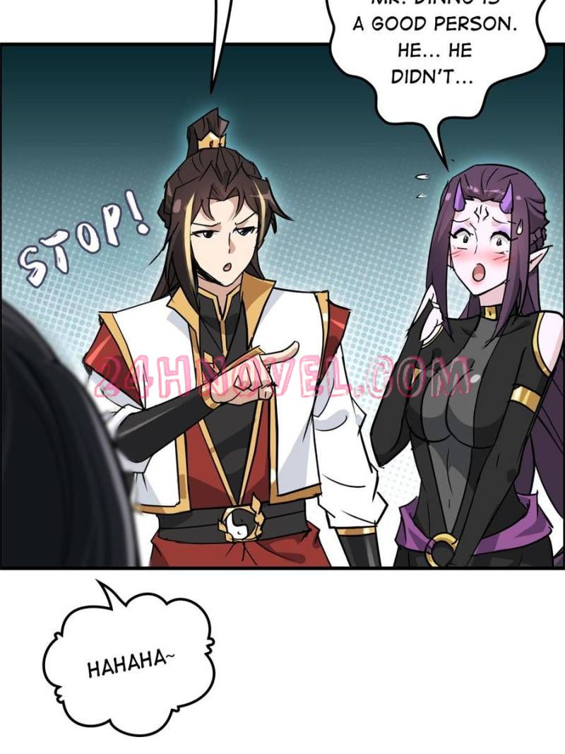 Read That’s How Cultivation Is Webnovel Manga Online