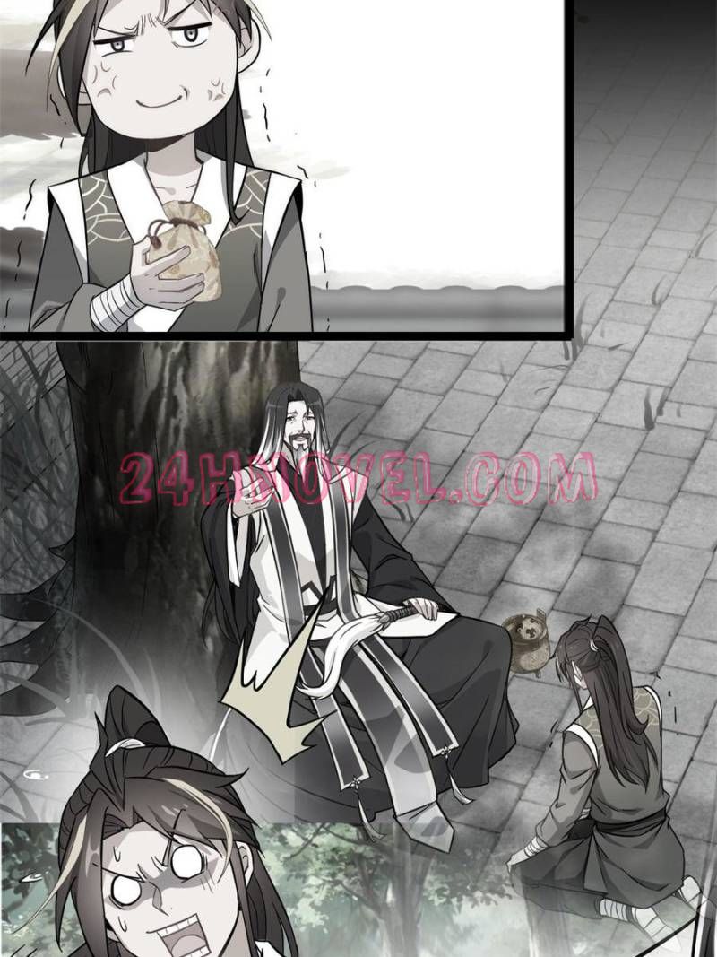 Read That’s How Cultivation Is Webnovel Manga Online