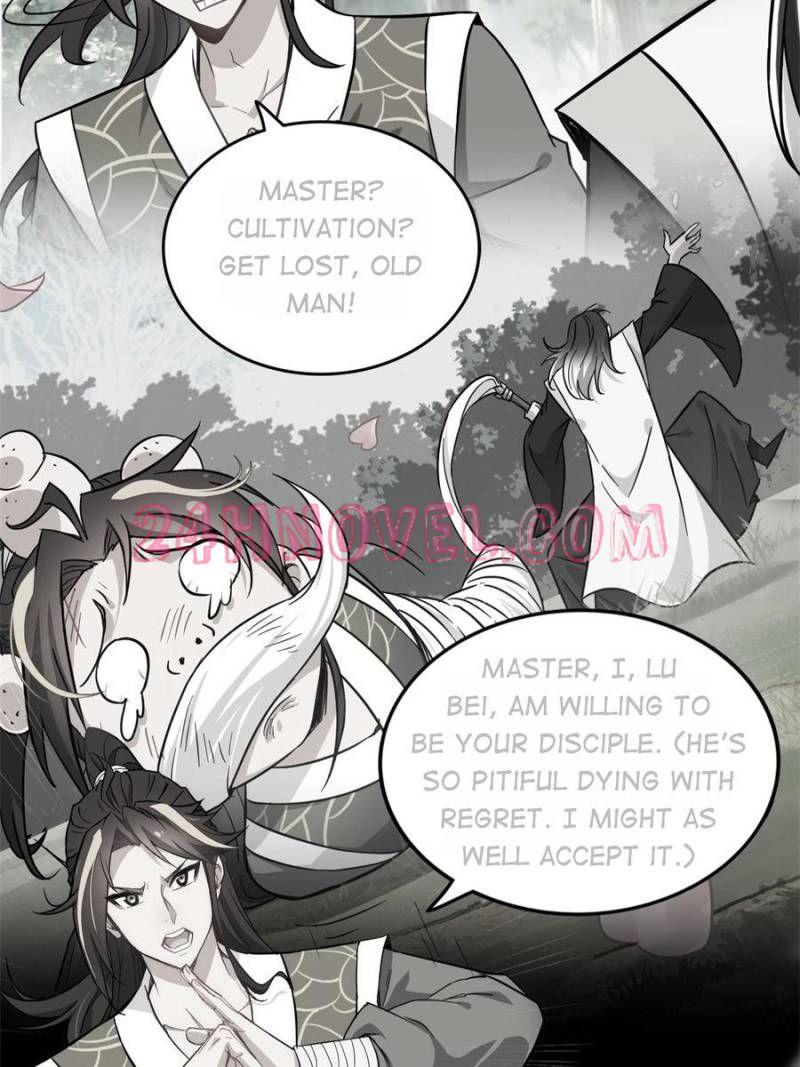 Read That’s How Cultivation Is Webnovel Manga Online