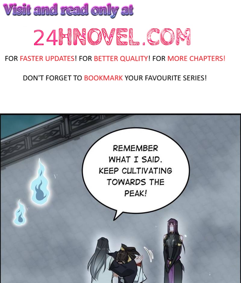 Read That’s How Cultivation Is Webnovel Manga Online