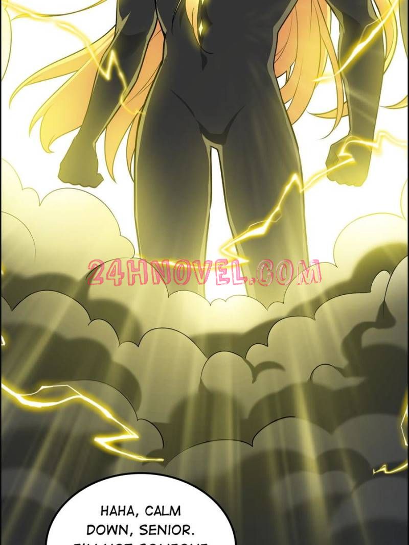 Read That’s How Cultivation Is Webnovel Manga Online