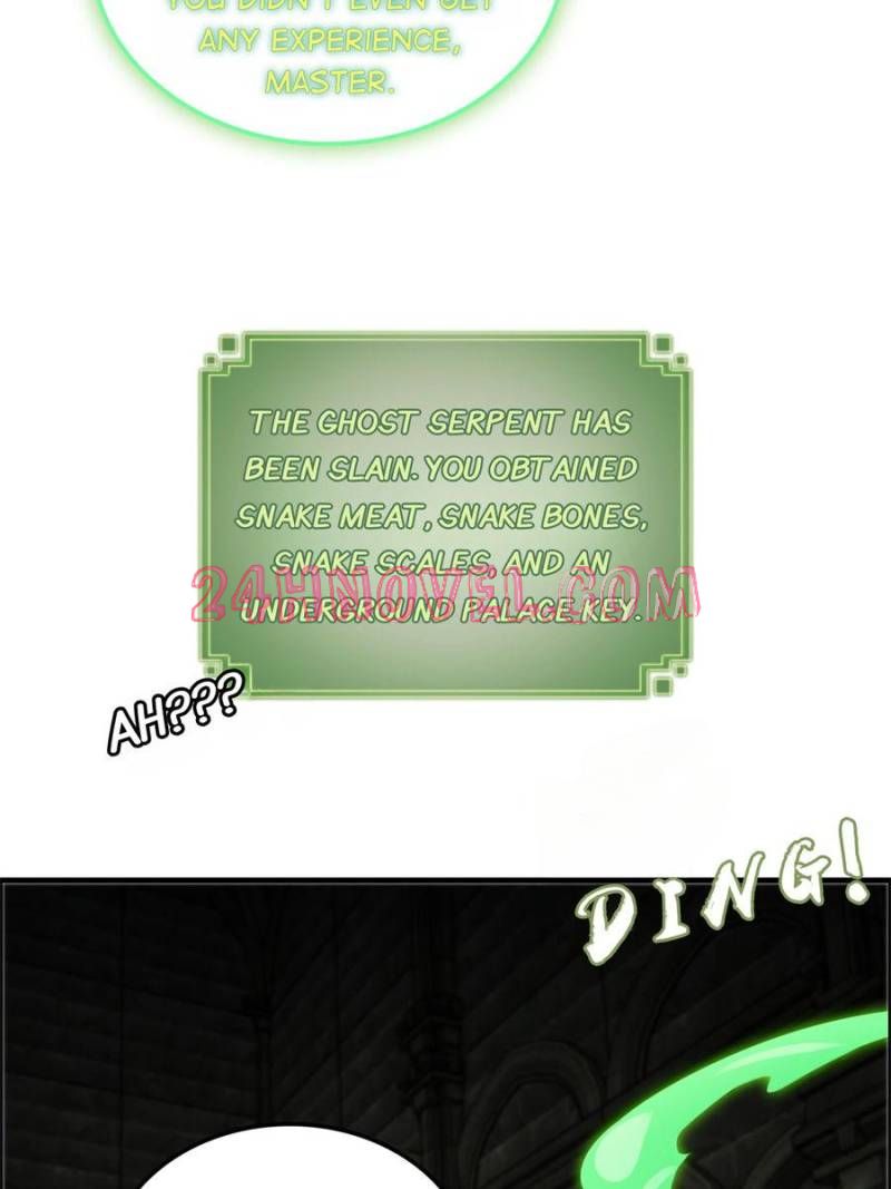 Read That’s How Cultivation Is Webnovel Manga Online