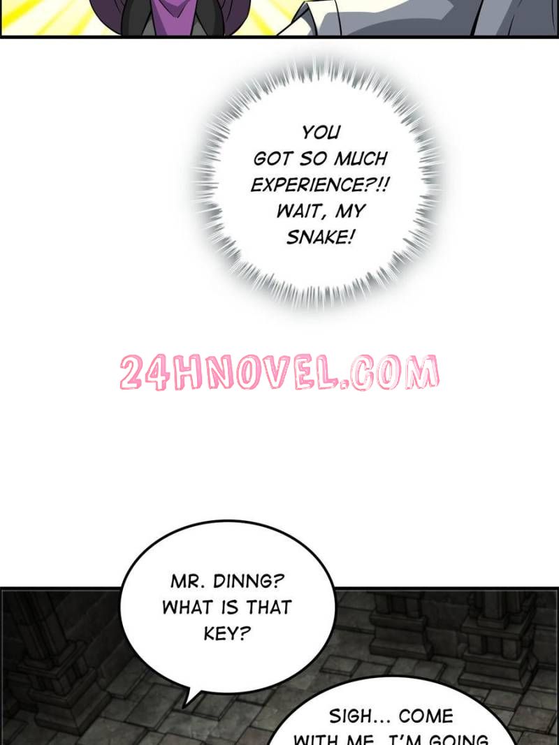 Read That’s How Cultivation Is Webnovel Manga Online