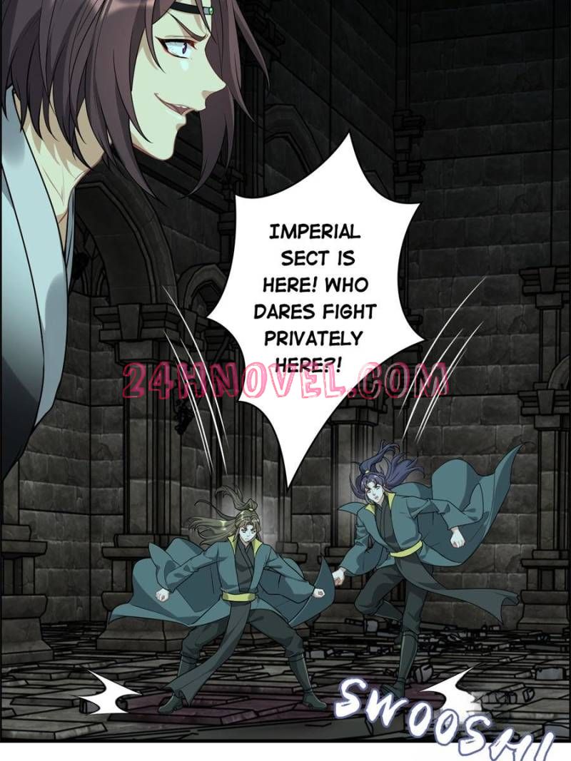 Read That’s How Cultivation Is Webnovel Manga Online