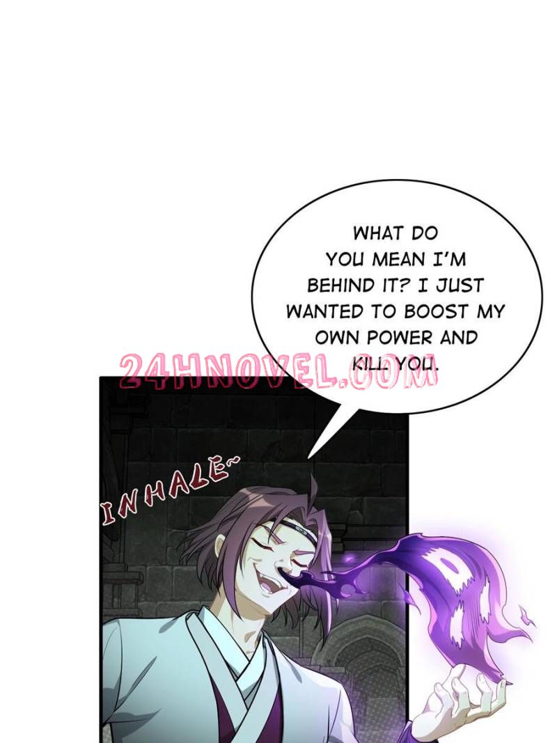 Read That’s How Cultivation Is Webnovel Manga Online