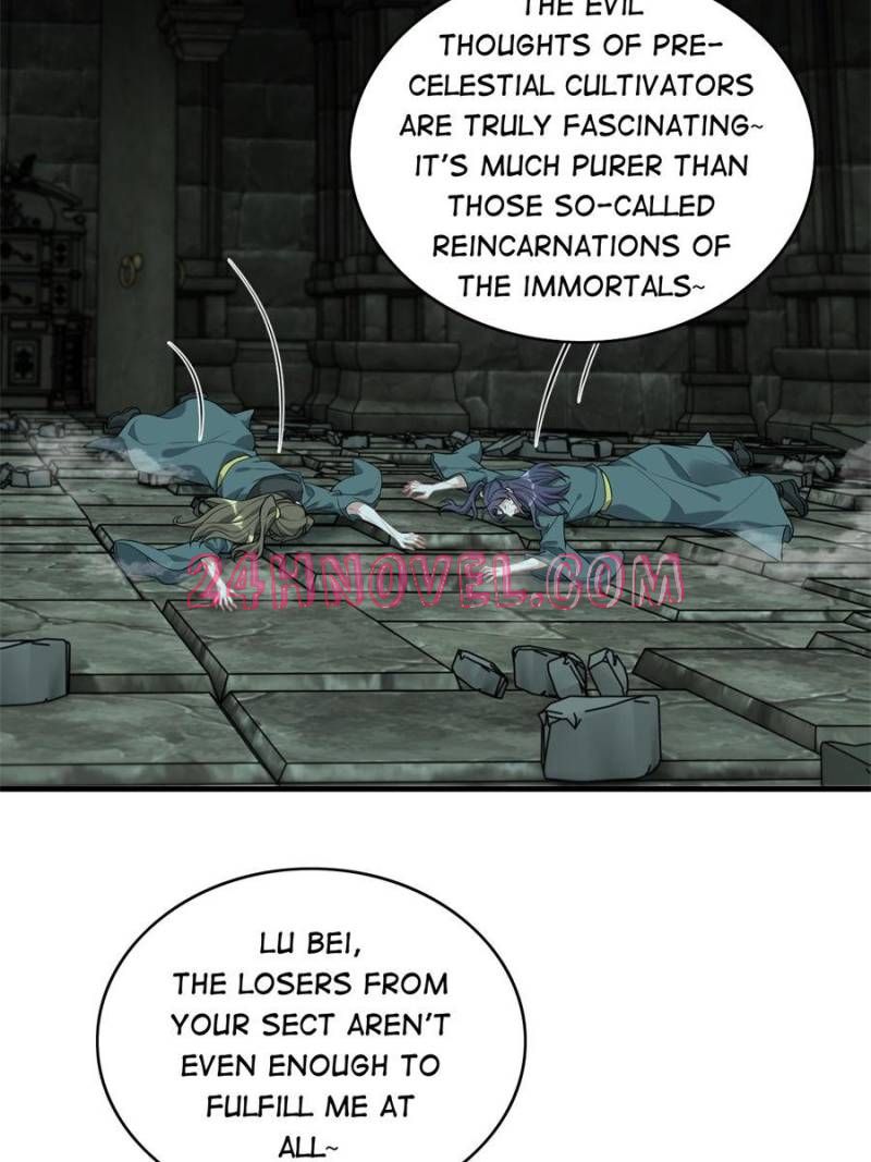 Read That’s How Cultivation Is Webnovel Manga Online