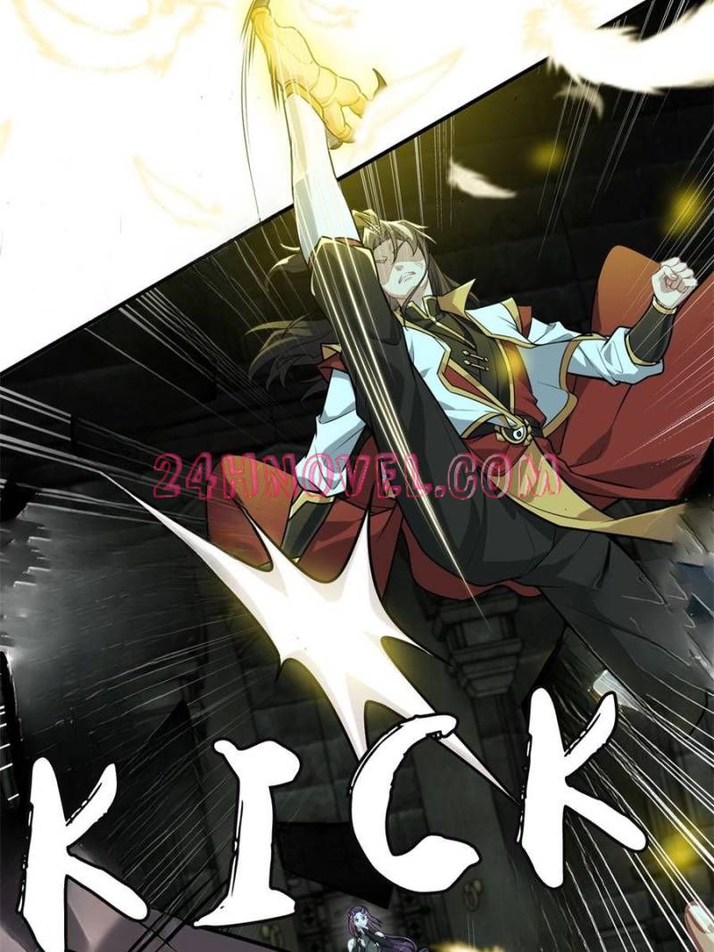 Read That’s How Cultivation Is Webnovel Manga Online