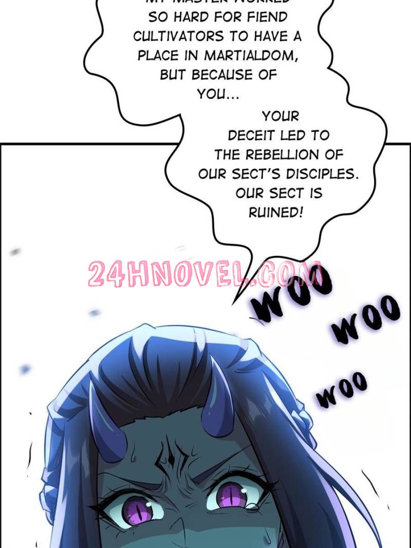 Read That’s How Cultivation Is Webnovel Manga Online