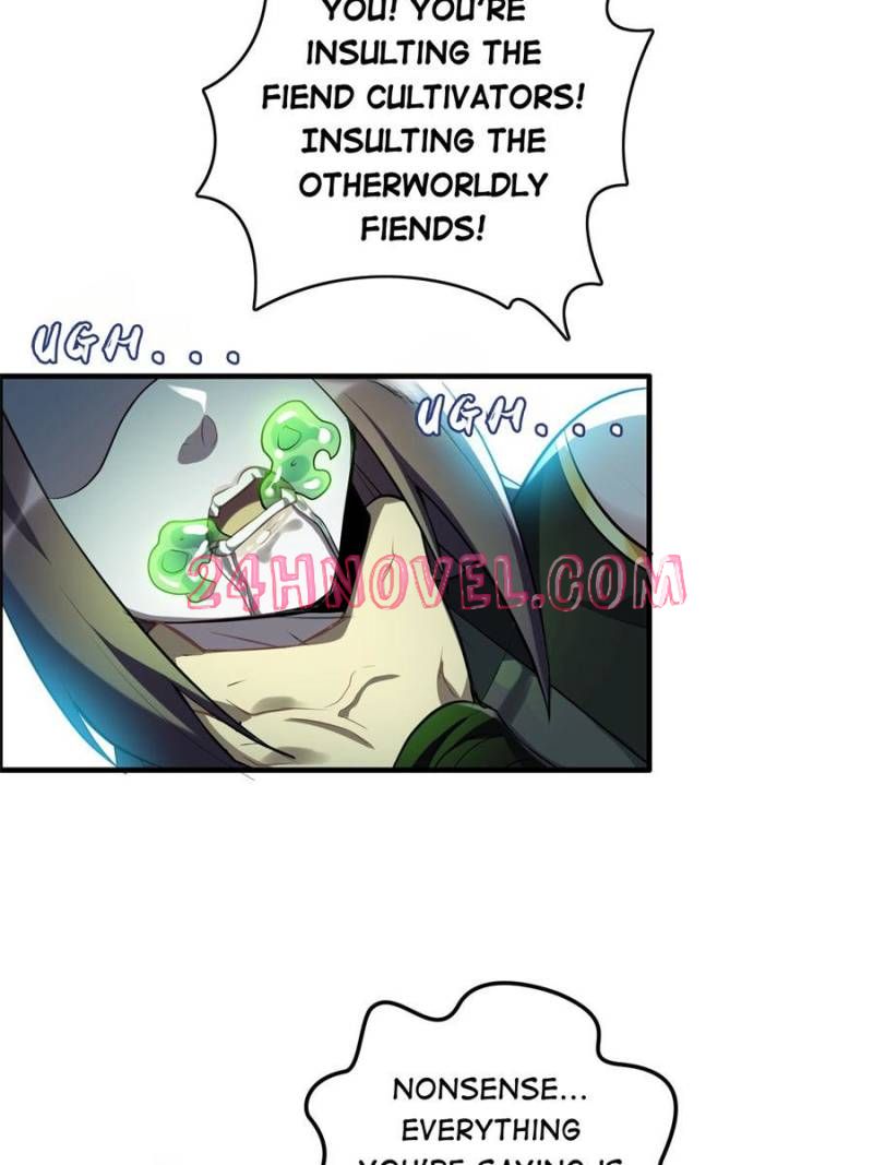 Read That’s How Cultivation Is Webnovel Manga Online