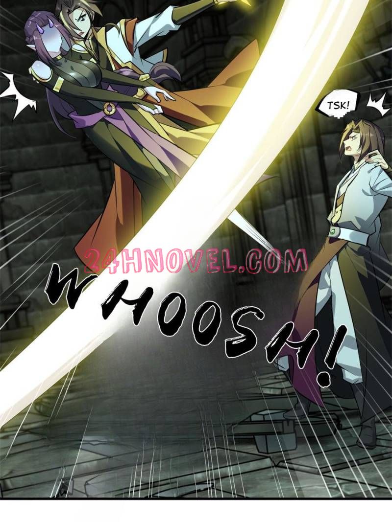 Read That’s How Cultivation Is Webnovel Manga Online