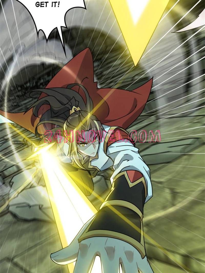 Read That’s How Cultivation Is Webnovel Manga Online