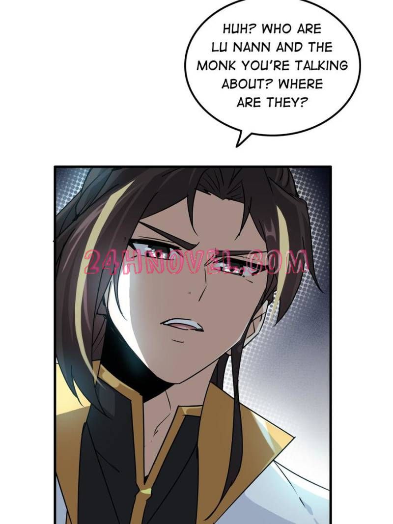 Read That’s How Cultivation Is Webnovel Manga Online