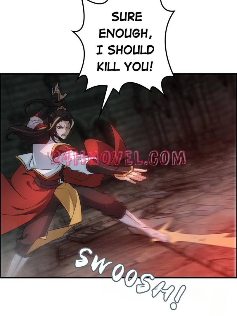 Read That’s How Cultivation Is Webnovel Manga Online