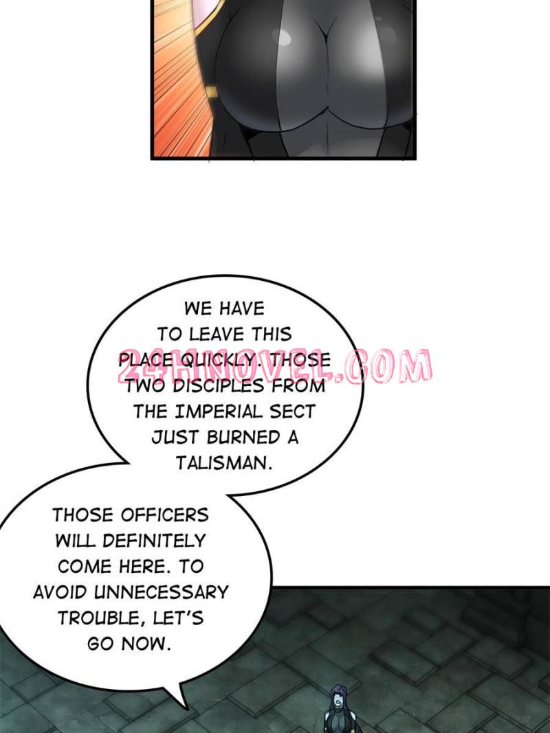 Read That’s How Cultivation Is Webnovel Manga Online