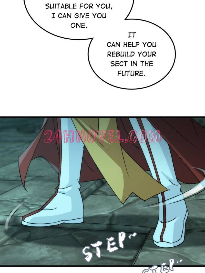 Read That’s How Cultivation Is Webnovel Manga Online