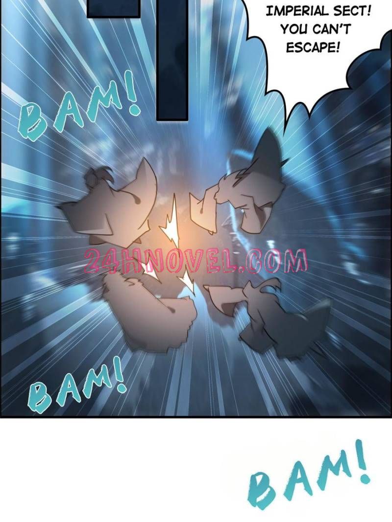 Read That’s How Cultivation Is Webnovel Manga Online