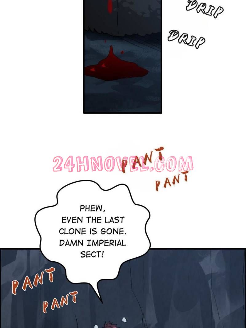 Read That’s How Cultivation Is Webnovel Manga Online