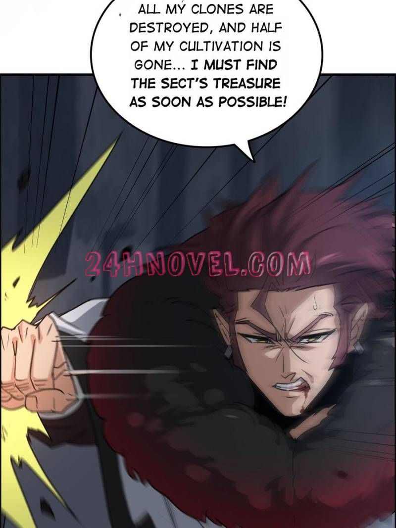 Read That’s How Cultivation Is Webnovel Manga Online