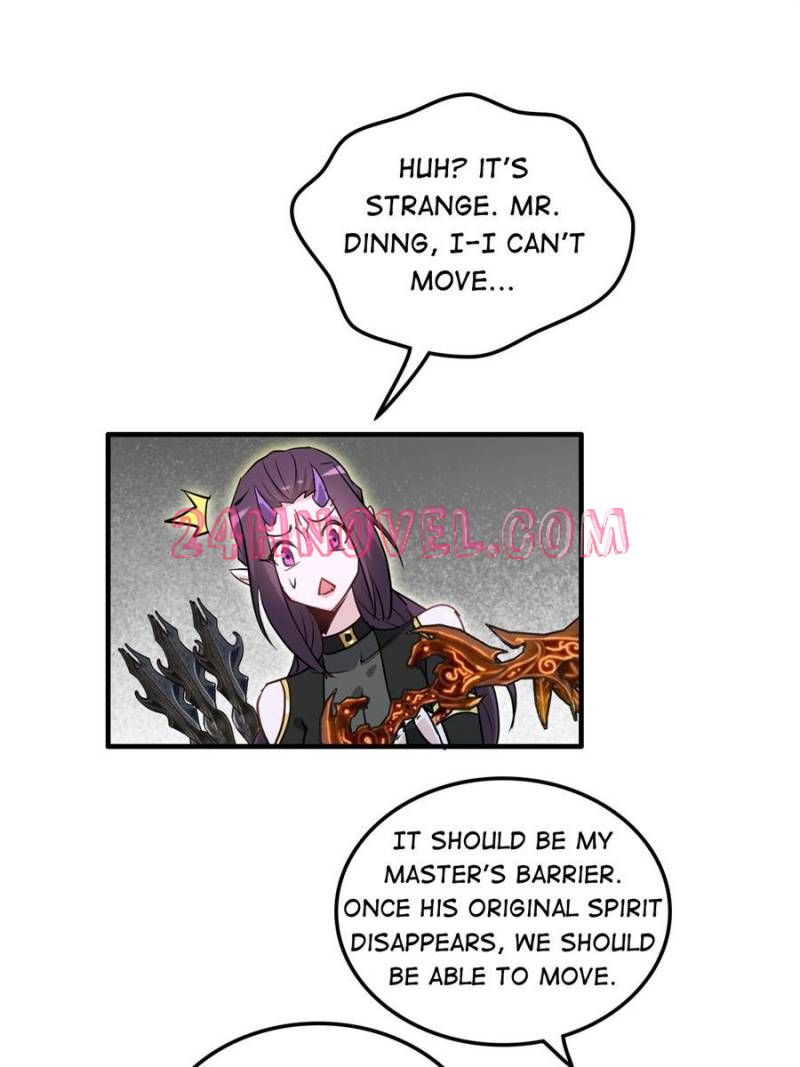 Read That’s How Cultivation Is Webnovel Manga Online