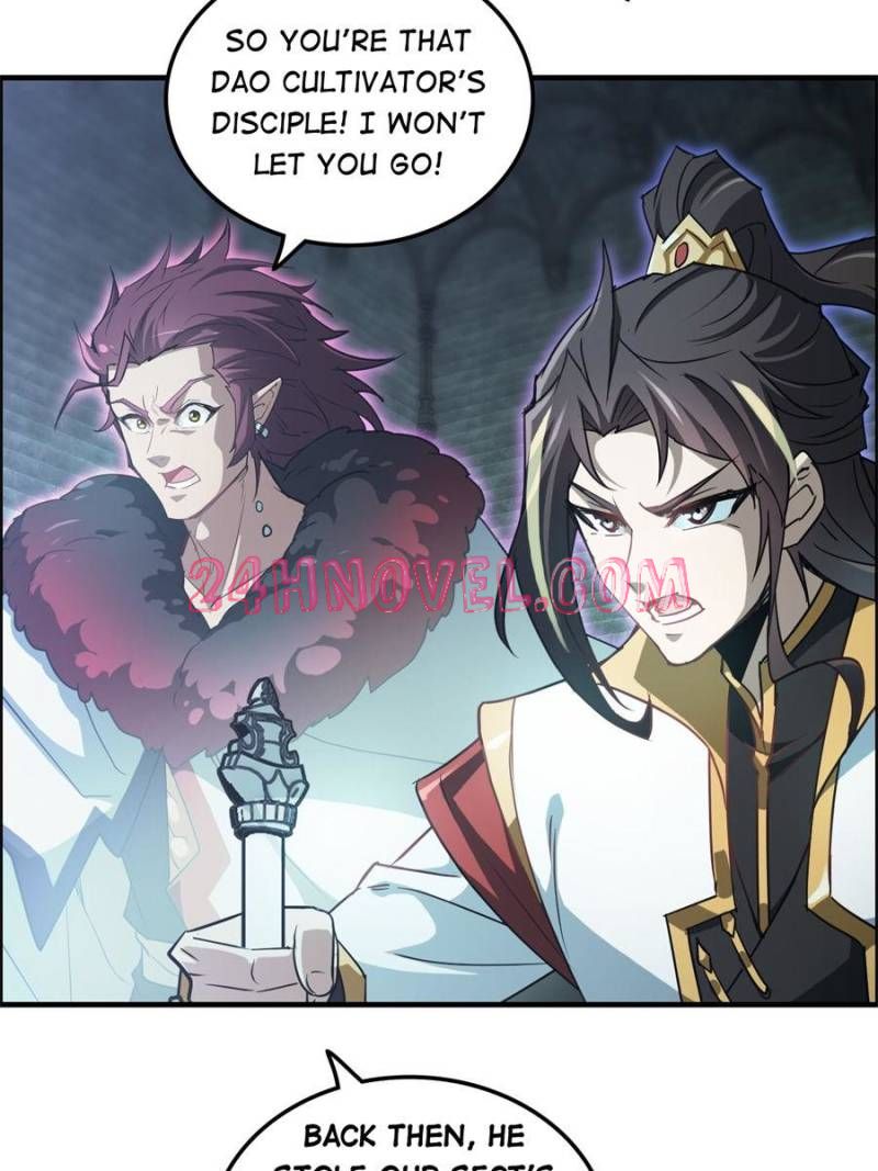 Read That’s How Cultivation Is Webnovel Manga Online