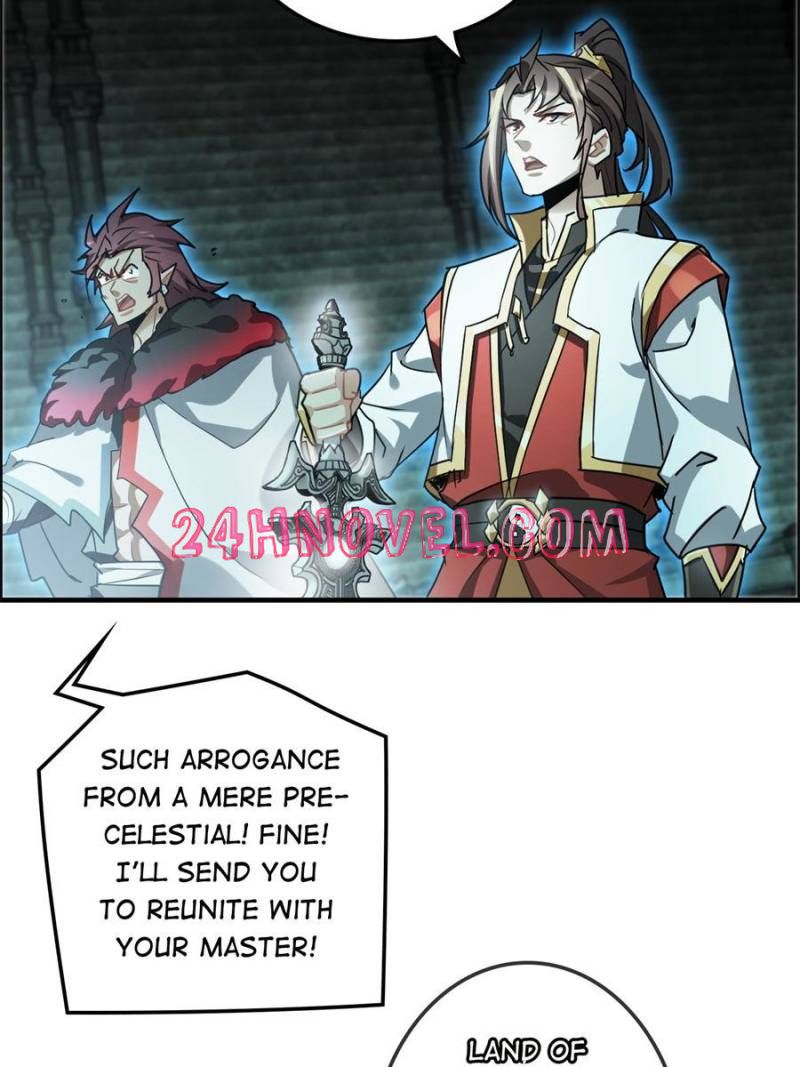 Read That’s How Cultivation Is Webnovel Manga Online