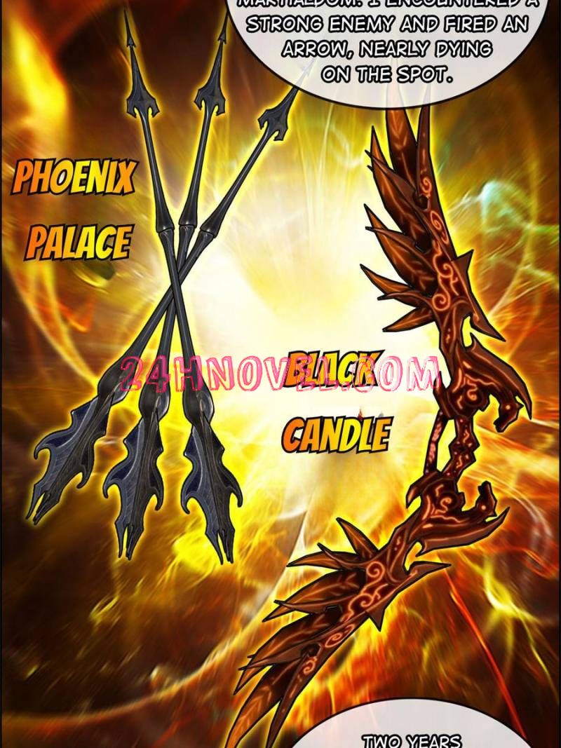 Read That’s How Cultivation Is Webnovel Manga Online