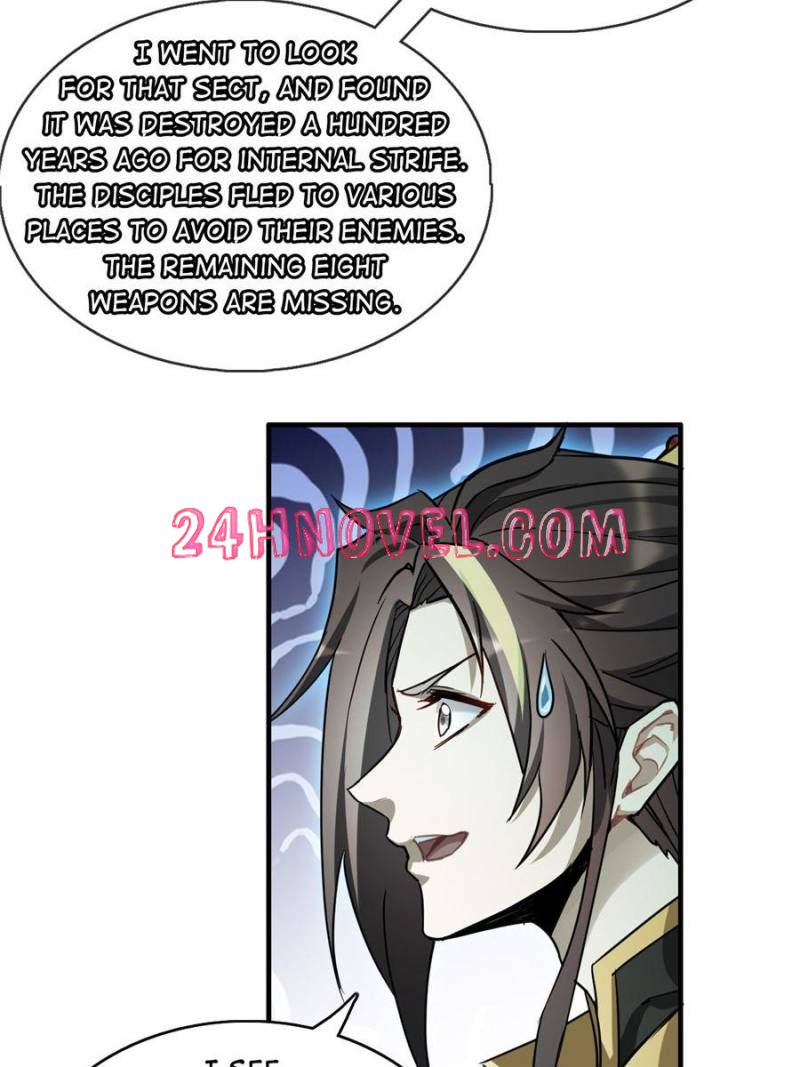 Read That’s How Cultivation Is Webnovel Manga Online