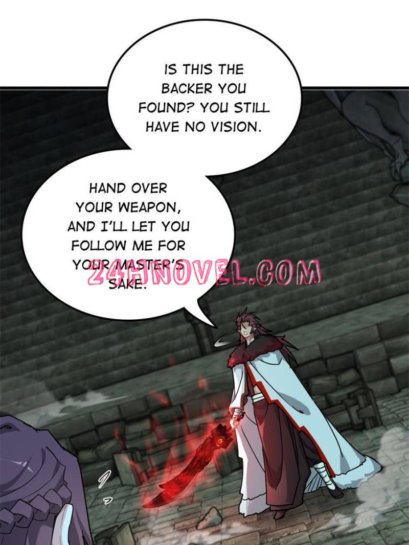 Read That’s How Cultivation Is Webnovel Manga Online