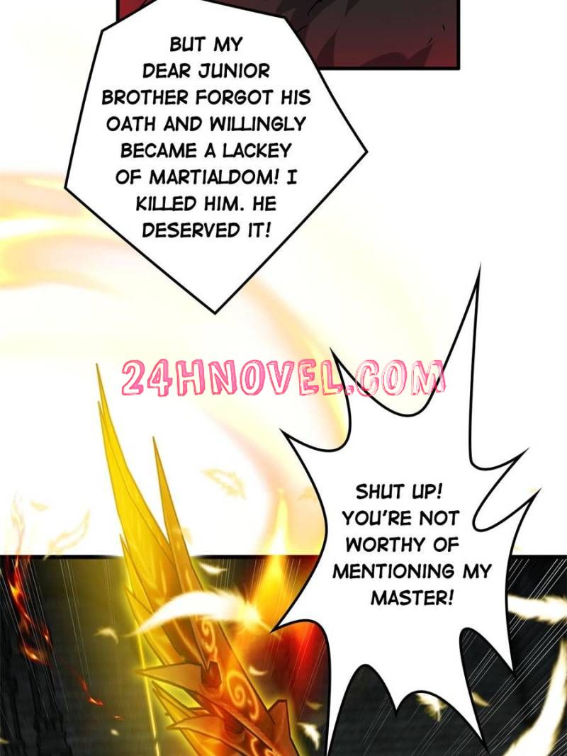 Read That’s How Cultivation Is Webnovel Manga Online