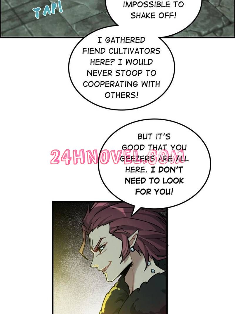 Read That’s How Cultivation Is Webnovel Manga Online