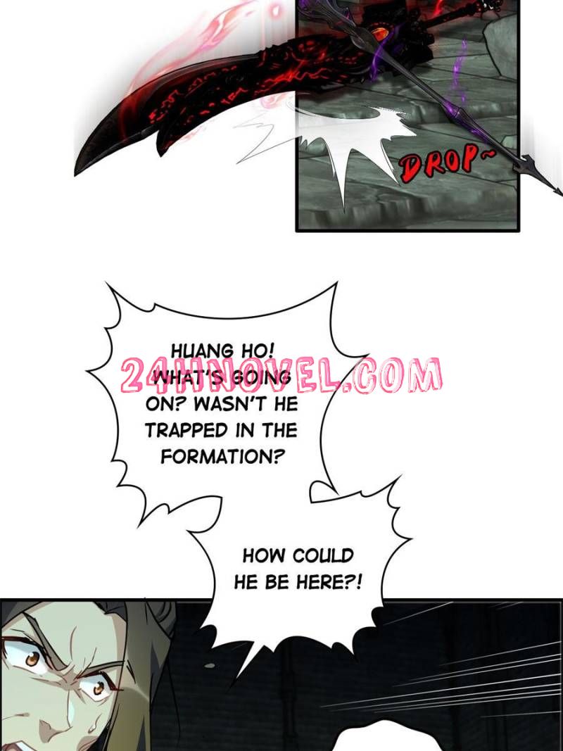 Read That’s How Cultivation Is Webnovel Manga Online