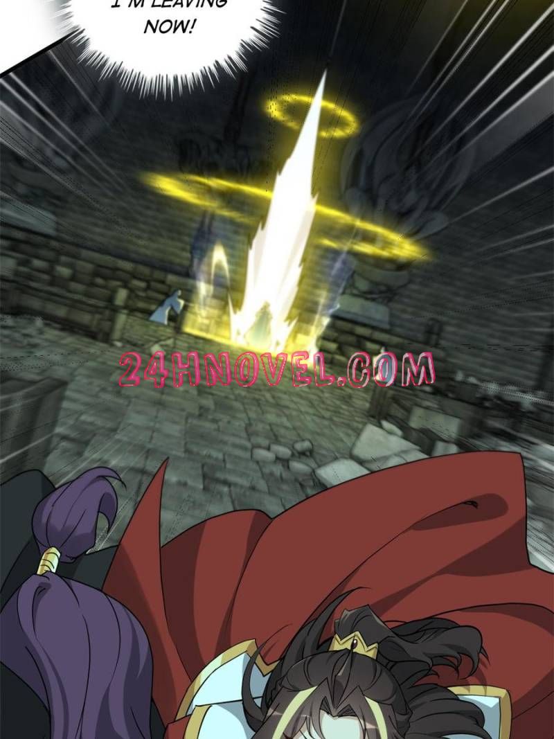 Read That’s How Cultivation Is Webnovel Manga Online