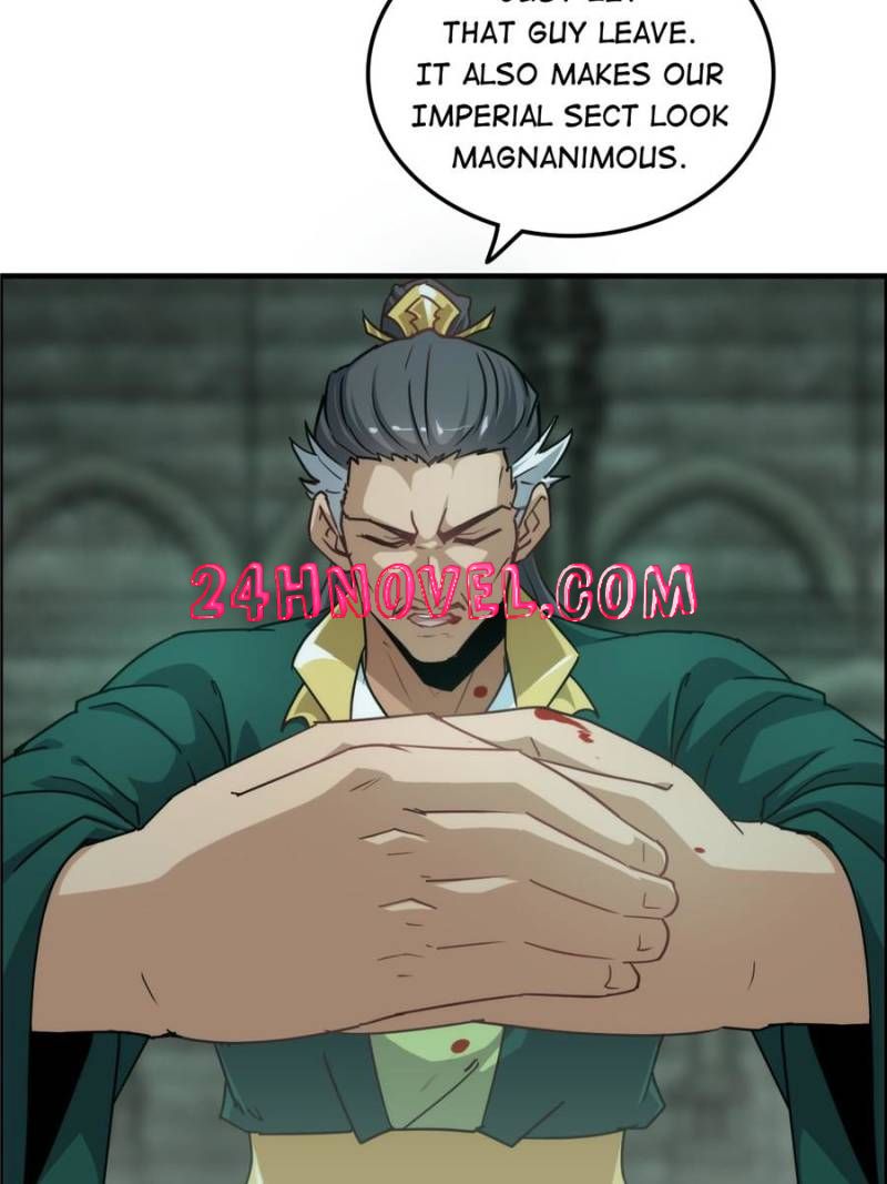 Read That’s How Cultivation Is Webnovel Manga Online