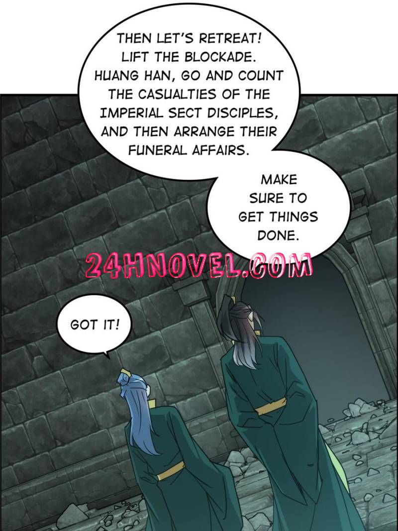 Read That’s How Cultivation Is Webnovel Manga Online