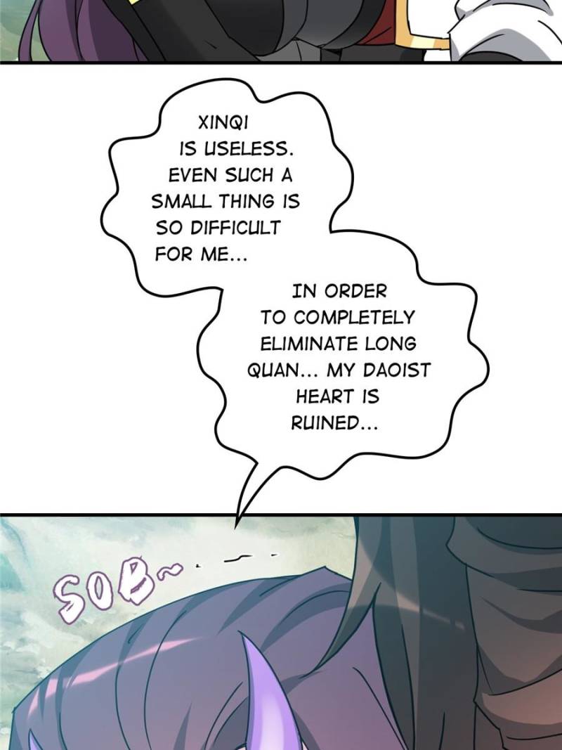 Read That’s How Cultivation Is Webnovel Manga Online