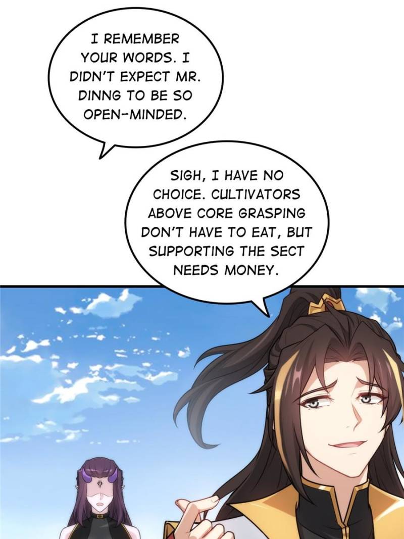 Read That’s How Cultivation Is Webnovel Manga Online