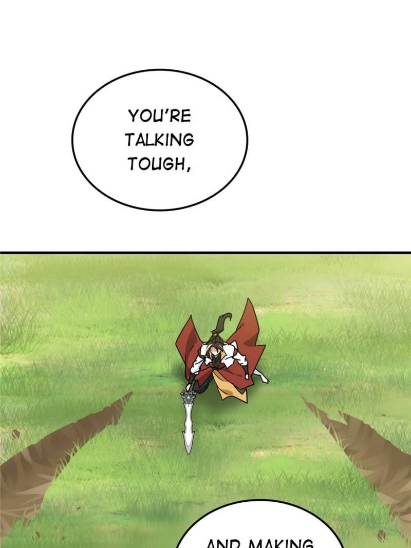 Read That’s How Cultivation Is Webnovel Manga Online