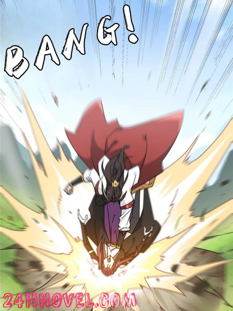 Read That’s How Cultivation Is Webnovel Manga Online