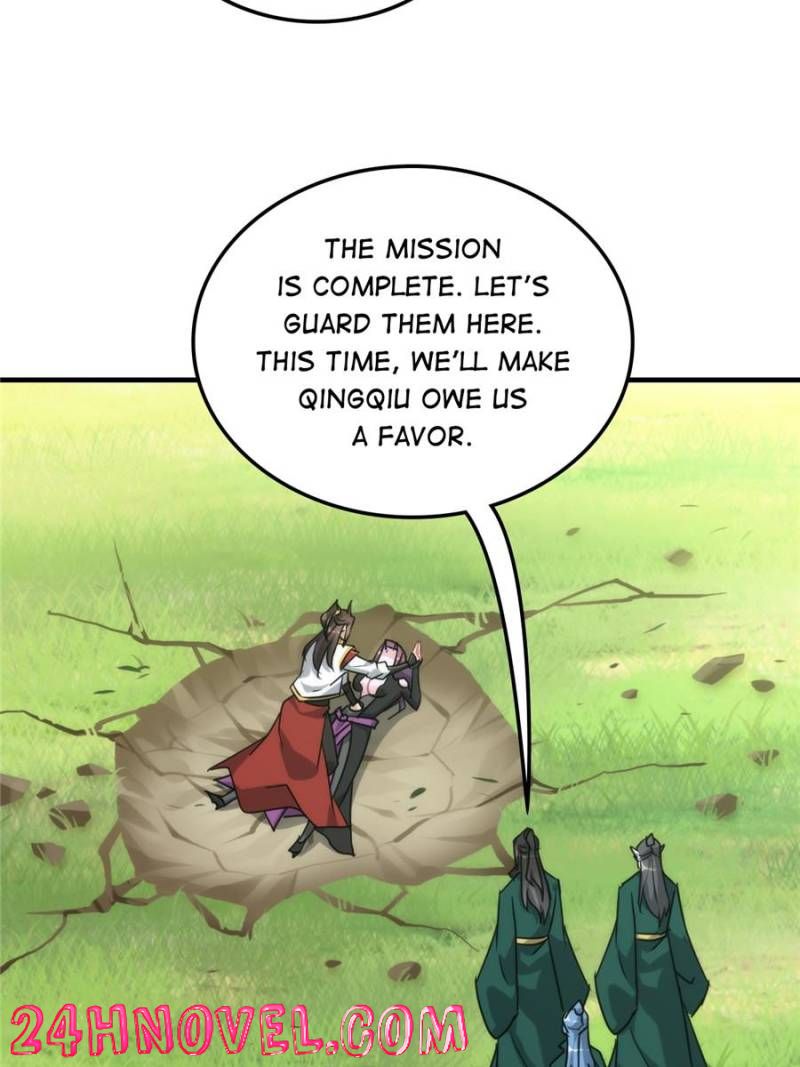 Read That’s How Cultivation Is Webnovel Manga Online