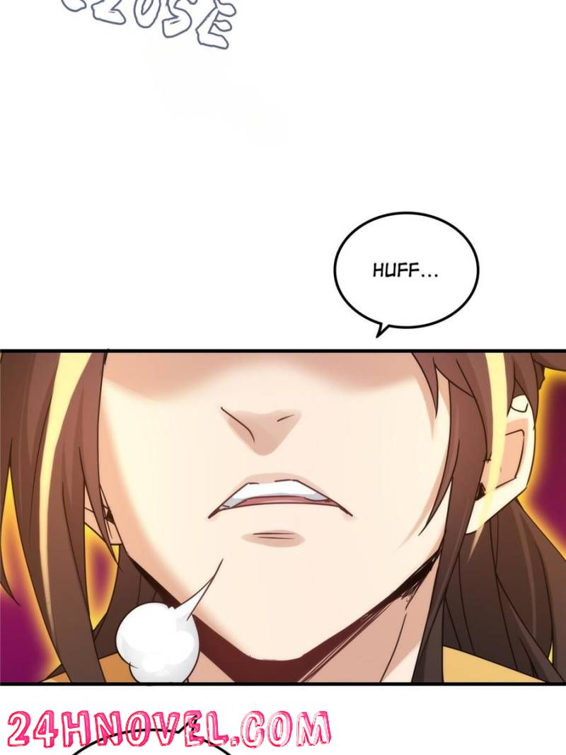 Read That’s How Cultivation Is Webnovel Manga Online