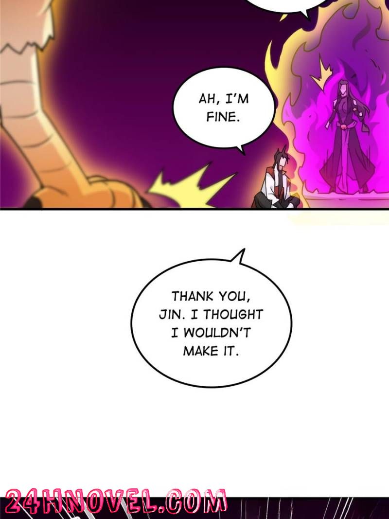 Read That’s How Cultivation Is Webnovel Manga Online