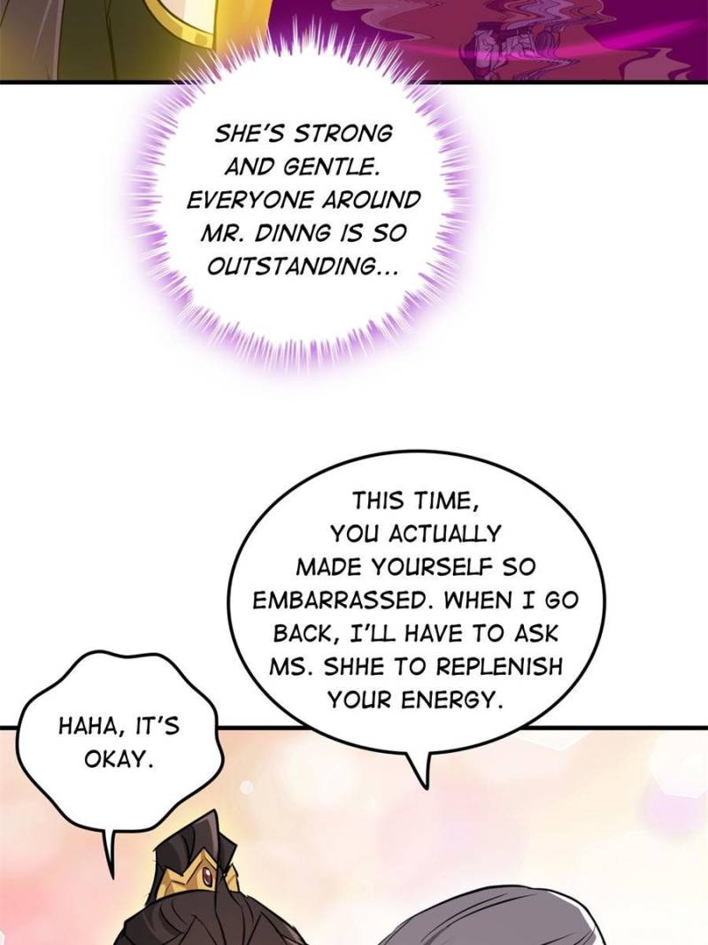 Read That’s How Cultivation Is Webnovel Manga Online