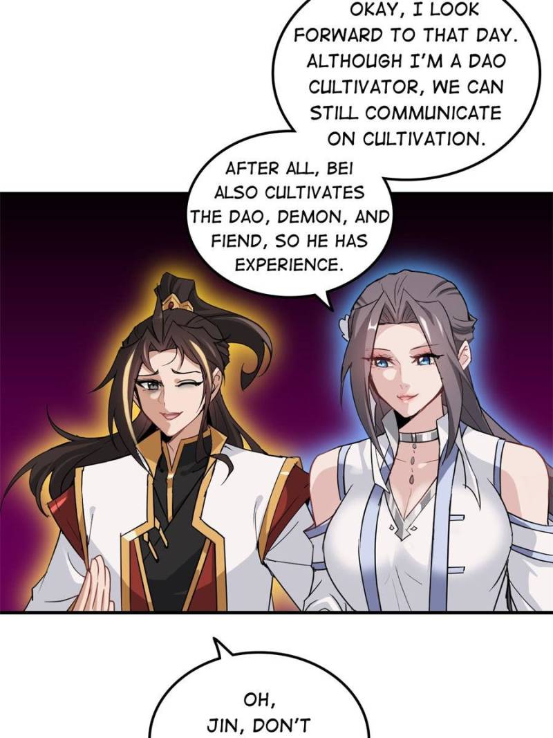 Read That’s How Cultivation Is Webnovel Manga Online