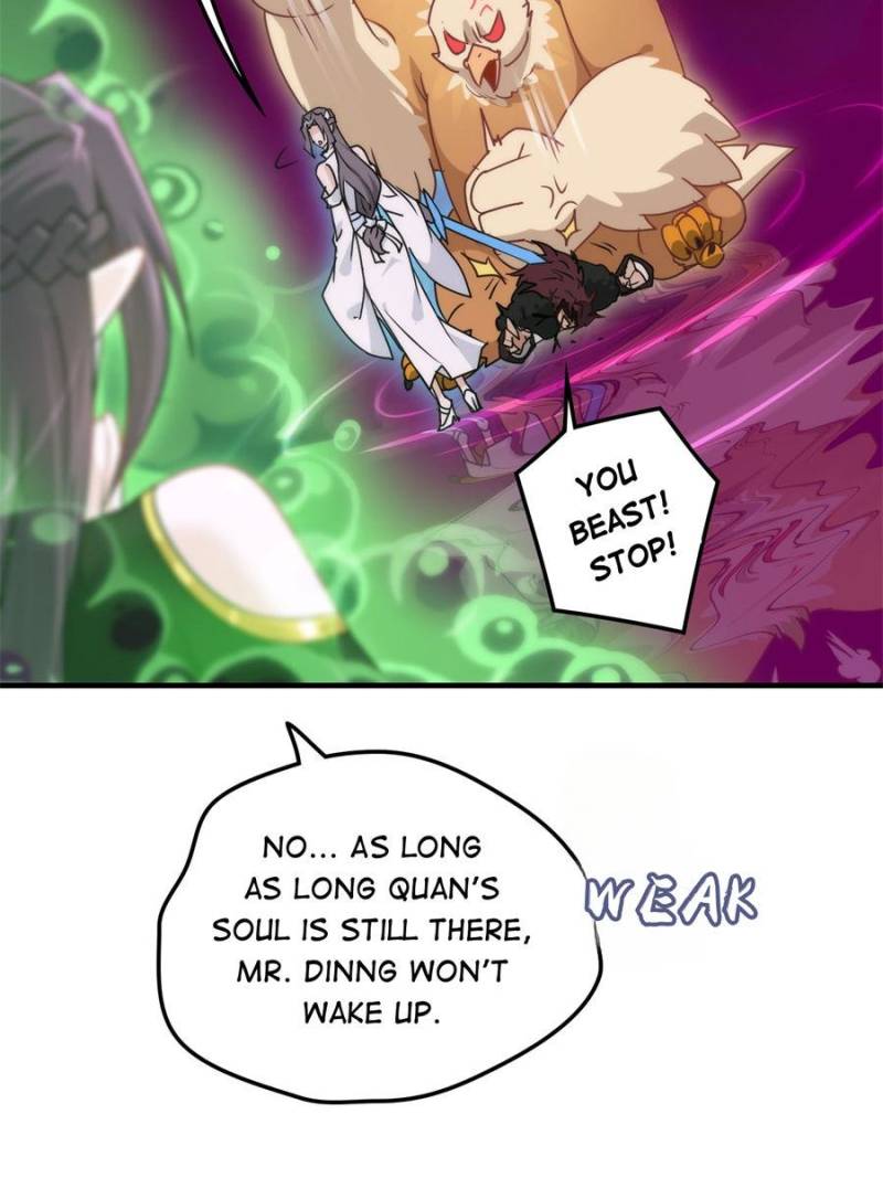 Read That’s How Cultivation Is Webnovel Manga Online