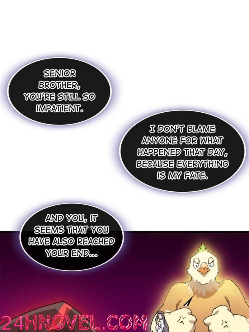 Read That’s How Cultivation Is Webnovel Manga Online