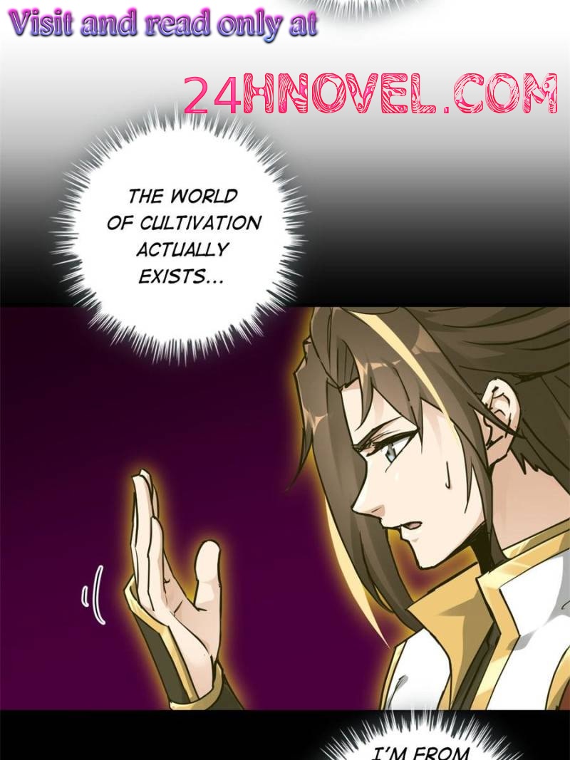 Read That’s How Cultivation Is Webnovel Manga Online