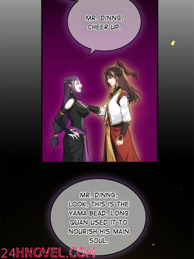 Read That’s How Cultivation Is Webnovel Manga Online