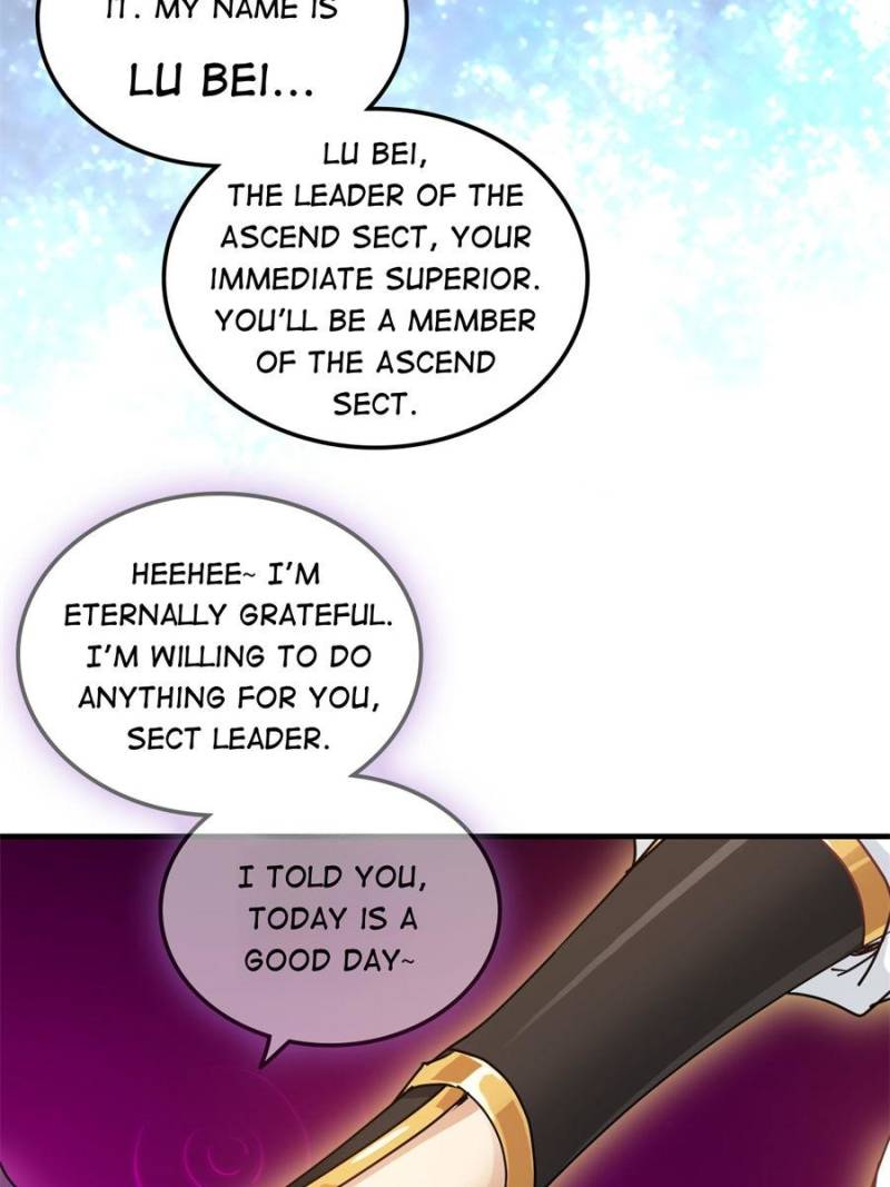 Read That’s How Cultivation Is Webnovel Manga Online